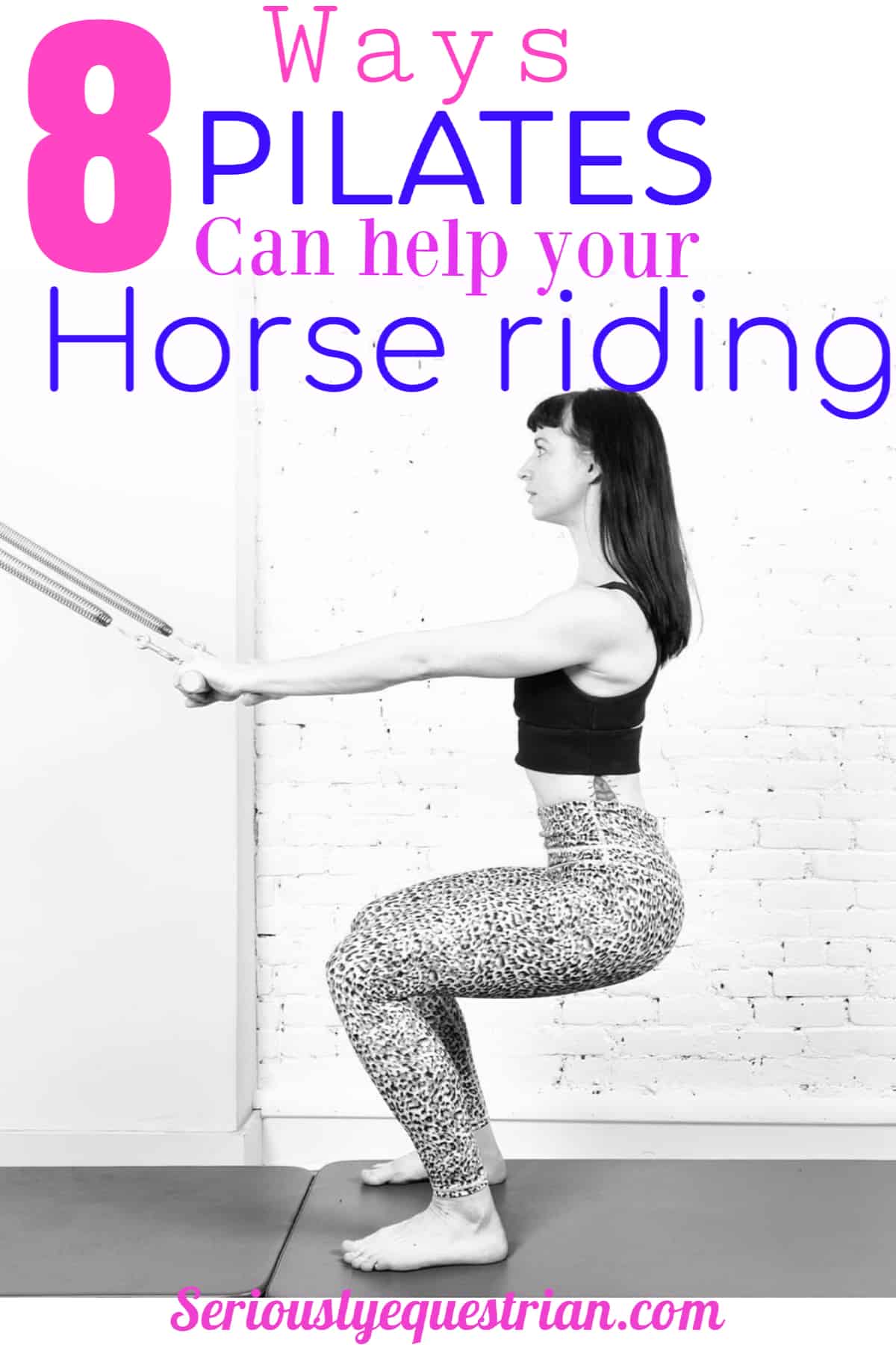 Horse Riding Pilates