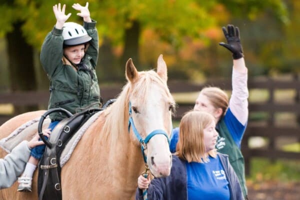 8 benefits of equine therapy