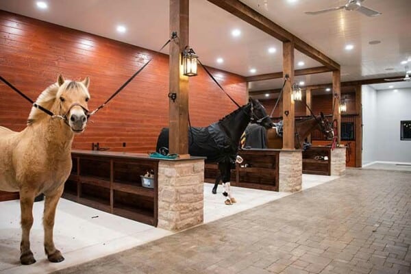 The Most Stunning Horse Barns in the World