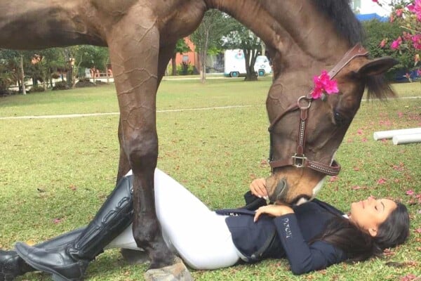 11 Ways to Improve Your Bond With Your Horse