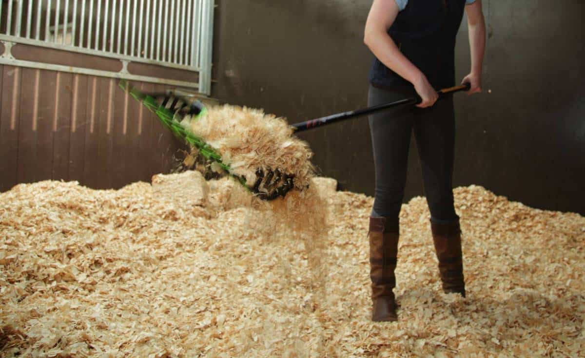 STABLE MUcking