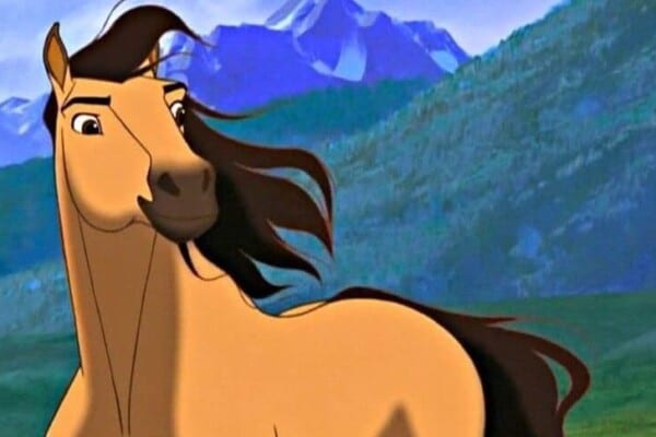 50 Horse Names as inspired by Disney Movies