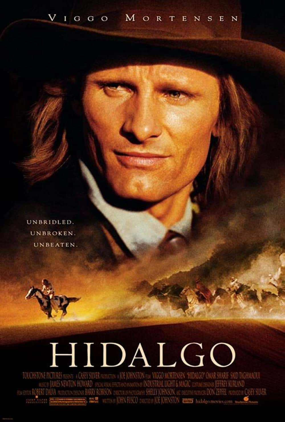 25 Best Horse Movies You Should Totally Watch – Hidalgo