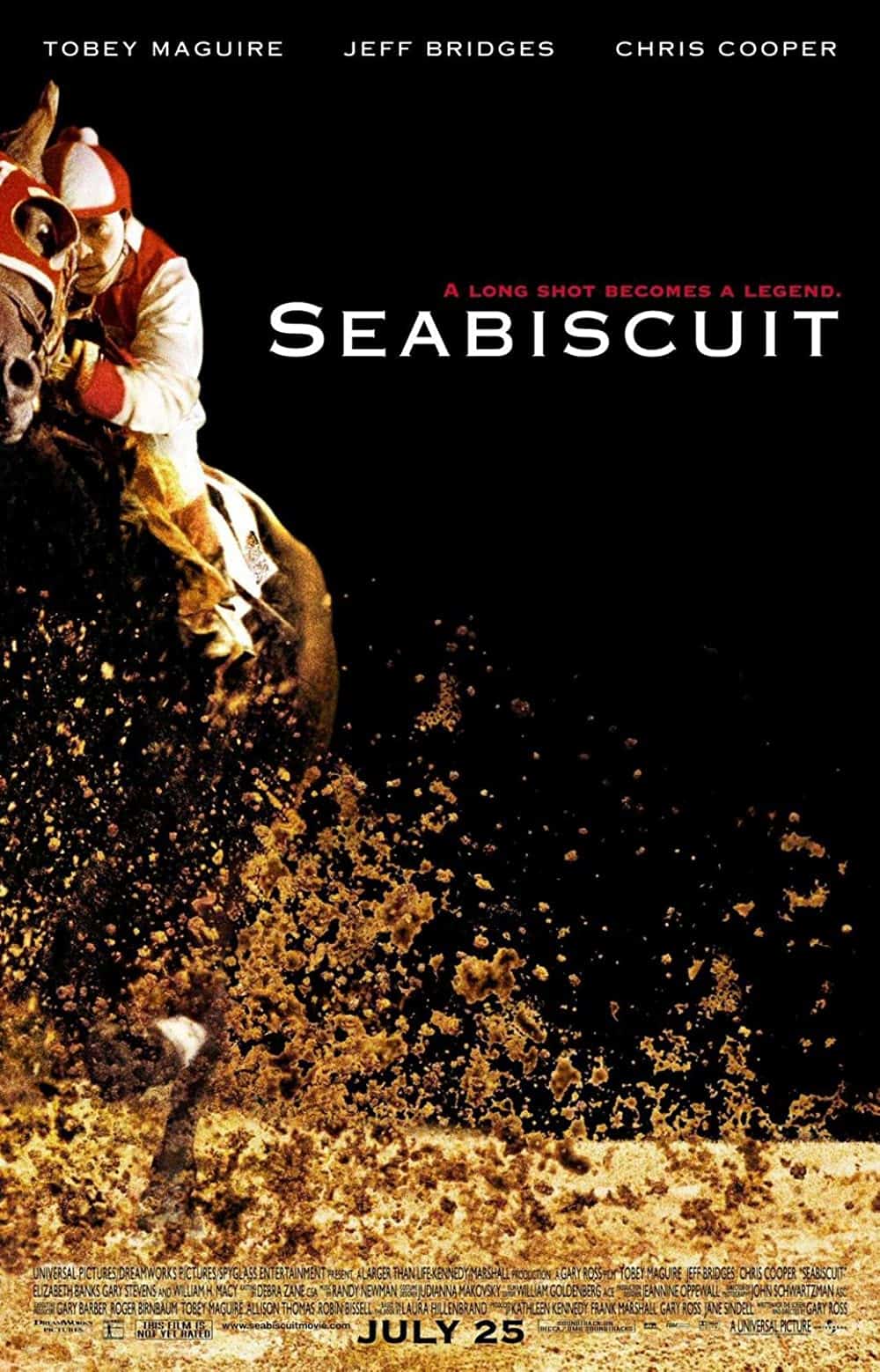 25 Best Horse Movies You Should Totally Watch – Seabiscuit