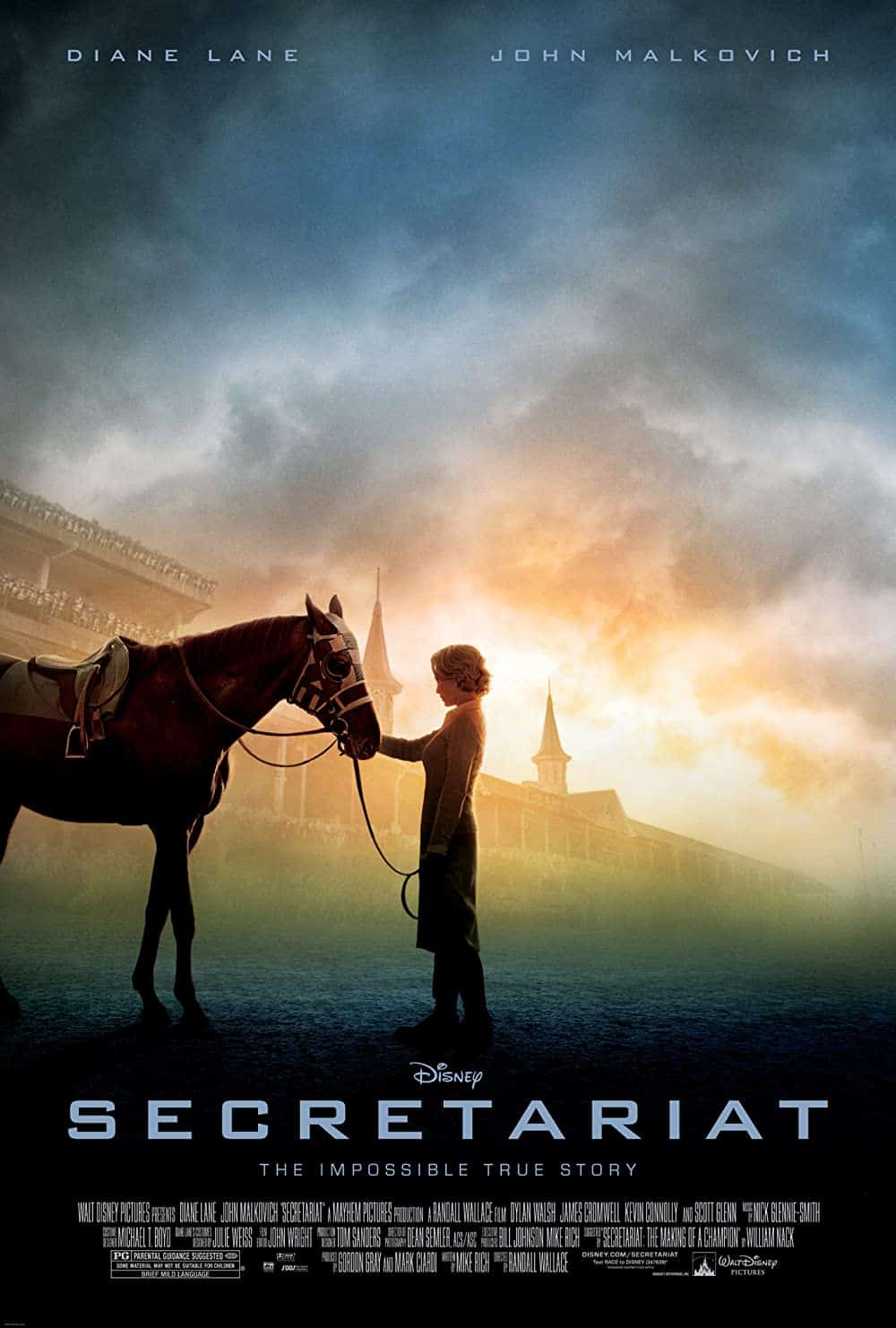 25 Best Horse Movies You Should Totally Watch – Secretariat