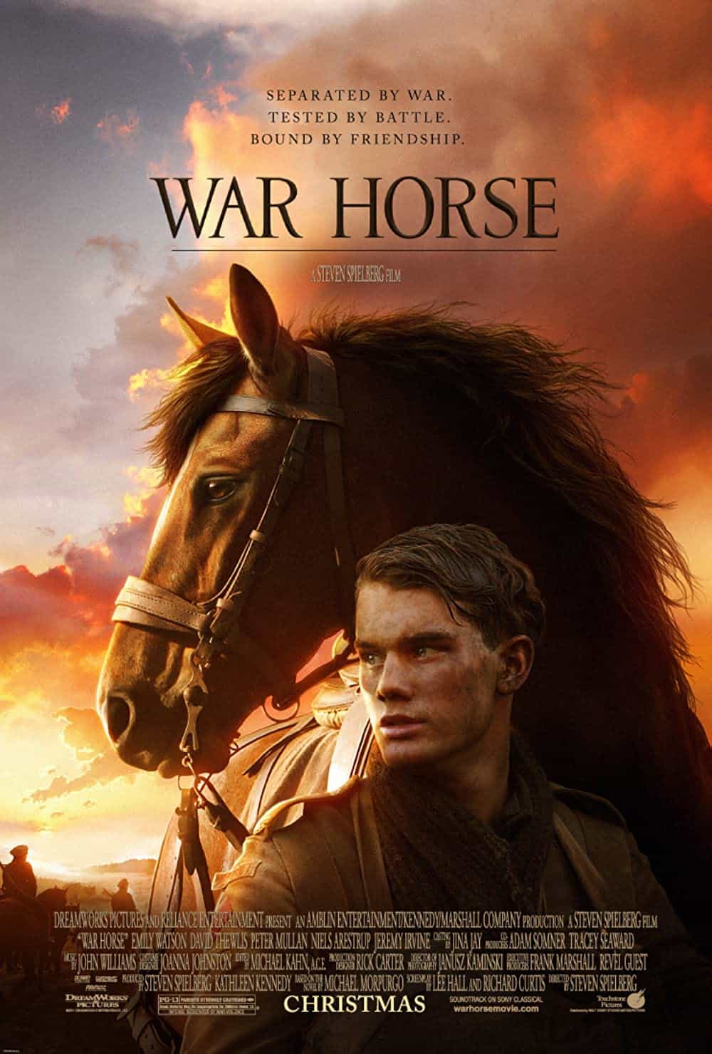 25 Best Horse Movies You Should Totally Watch – War Horse