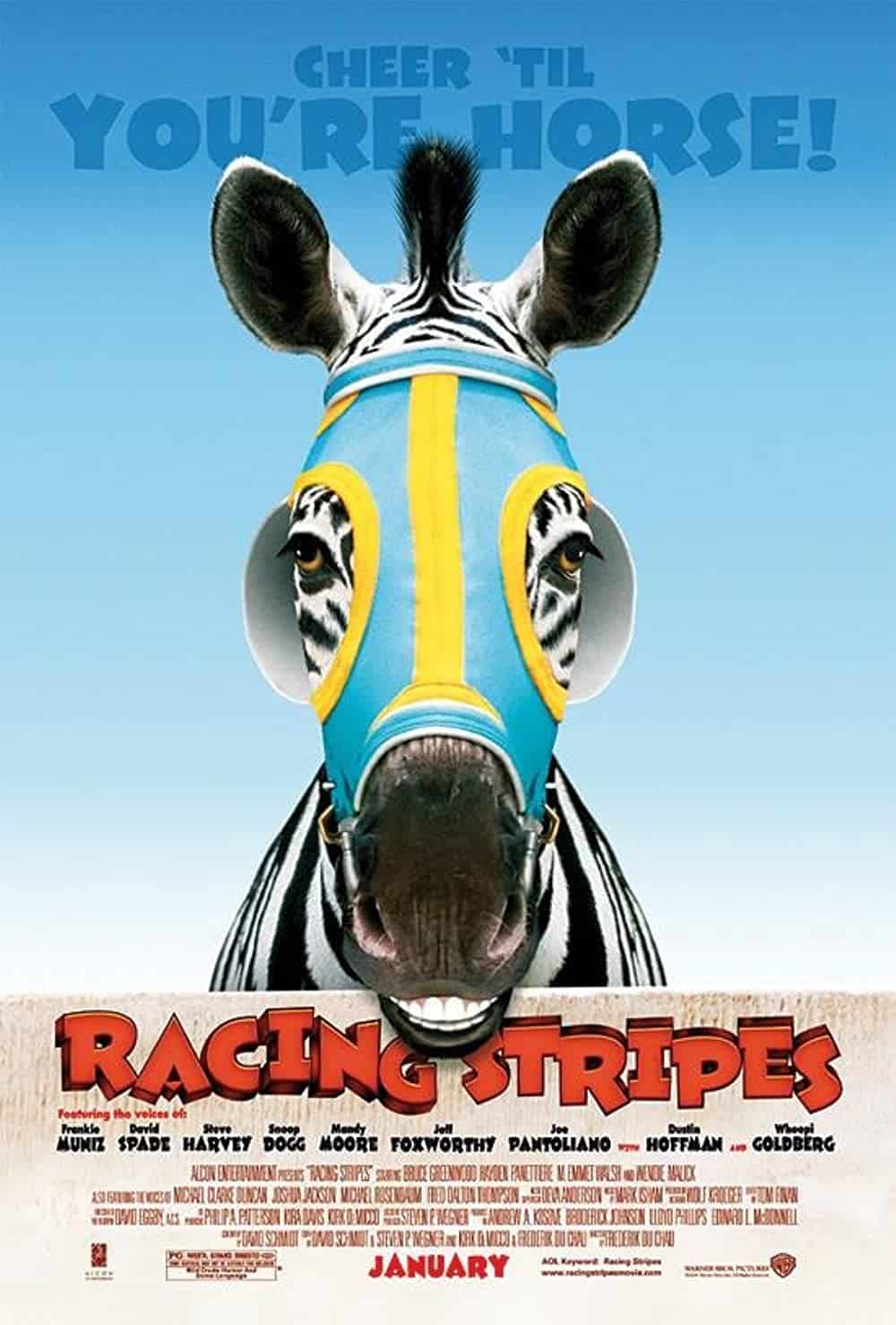 25 Best Horse Movies You Should Totally Watch – Racing Stripes