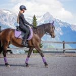Horse Riding – Improper Tack